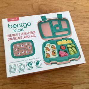 Bentgo kid lunchbox NWT